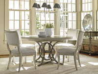 Calerton Round Dining Table