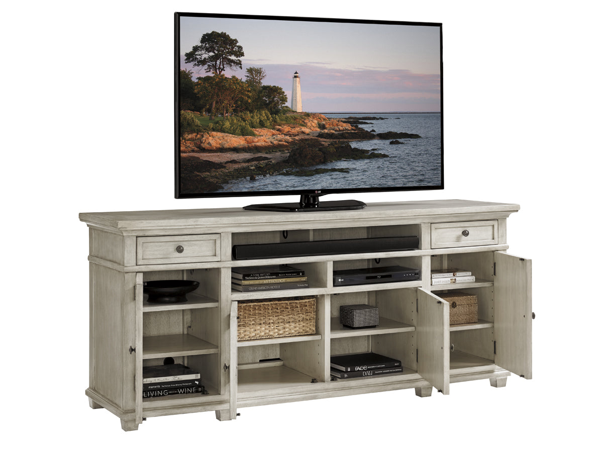 Kings Point Large Media Console