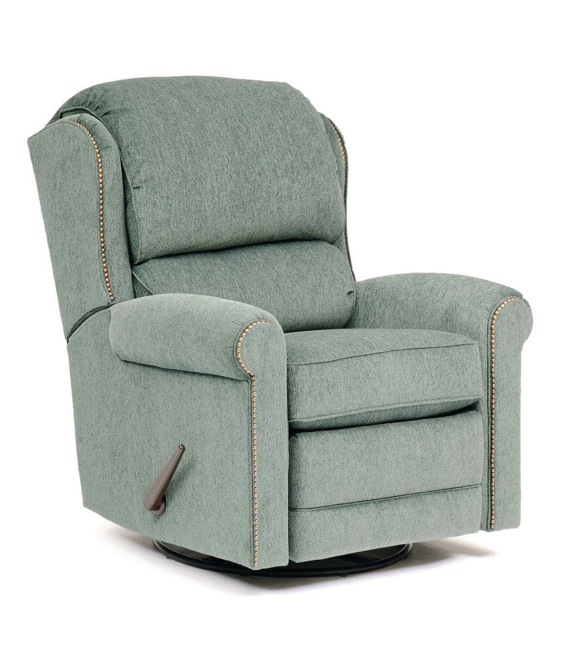 720 Style Swivel Glider Reclining Chair