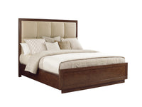 Casa Del Mar Upholstered Bed 6/6 King