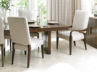 Sierra Upholstered Side Chair