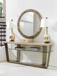 Beverly Round Mirror