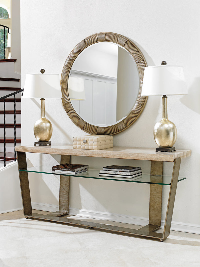 Griffith Park Console