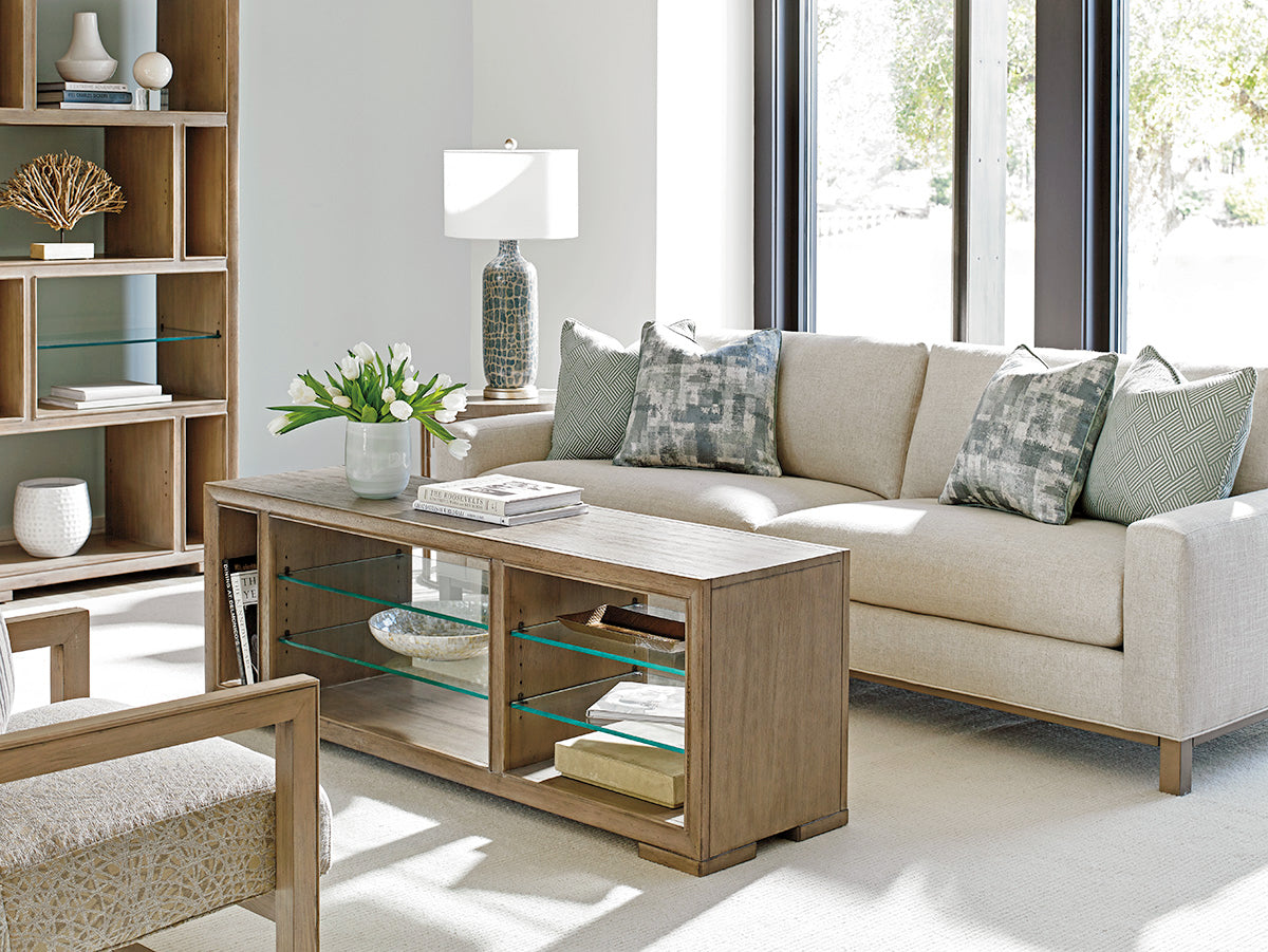 Spotlight Media Console