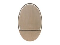 Highball Oval End Table