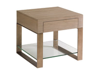 Empire Square End Table