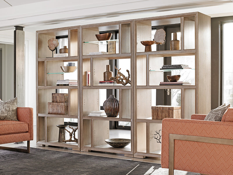 Windsor Open Bookcase