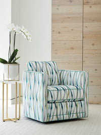 Dorado Beach Swivel Chair