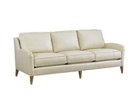 Coconut Grove Leather Sofa