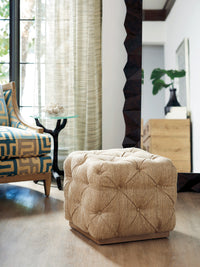Auburn Ottoman