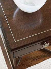 Culver End Table