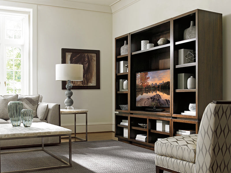 Thurston Bunching Bookcase