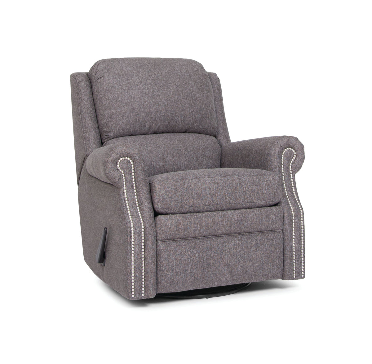 731 Style Motorized Swivel Glider Recliner