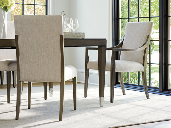 Saverne Upholstered Arm Chair