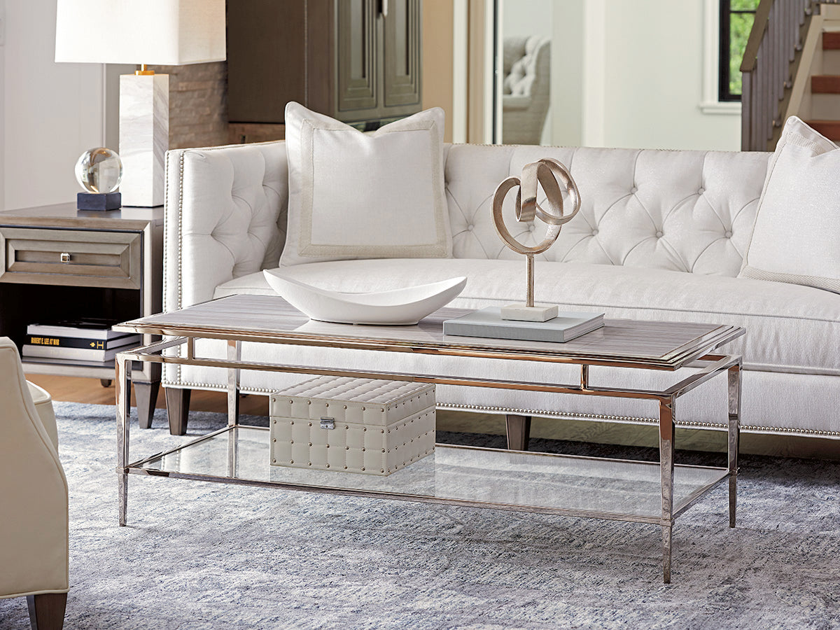 Verona End Table