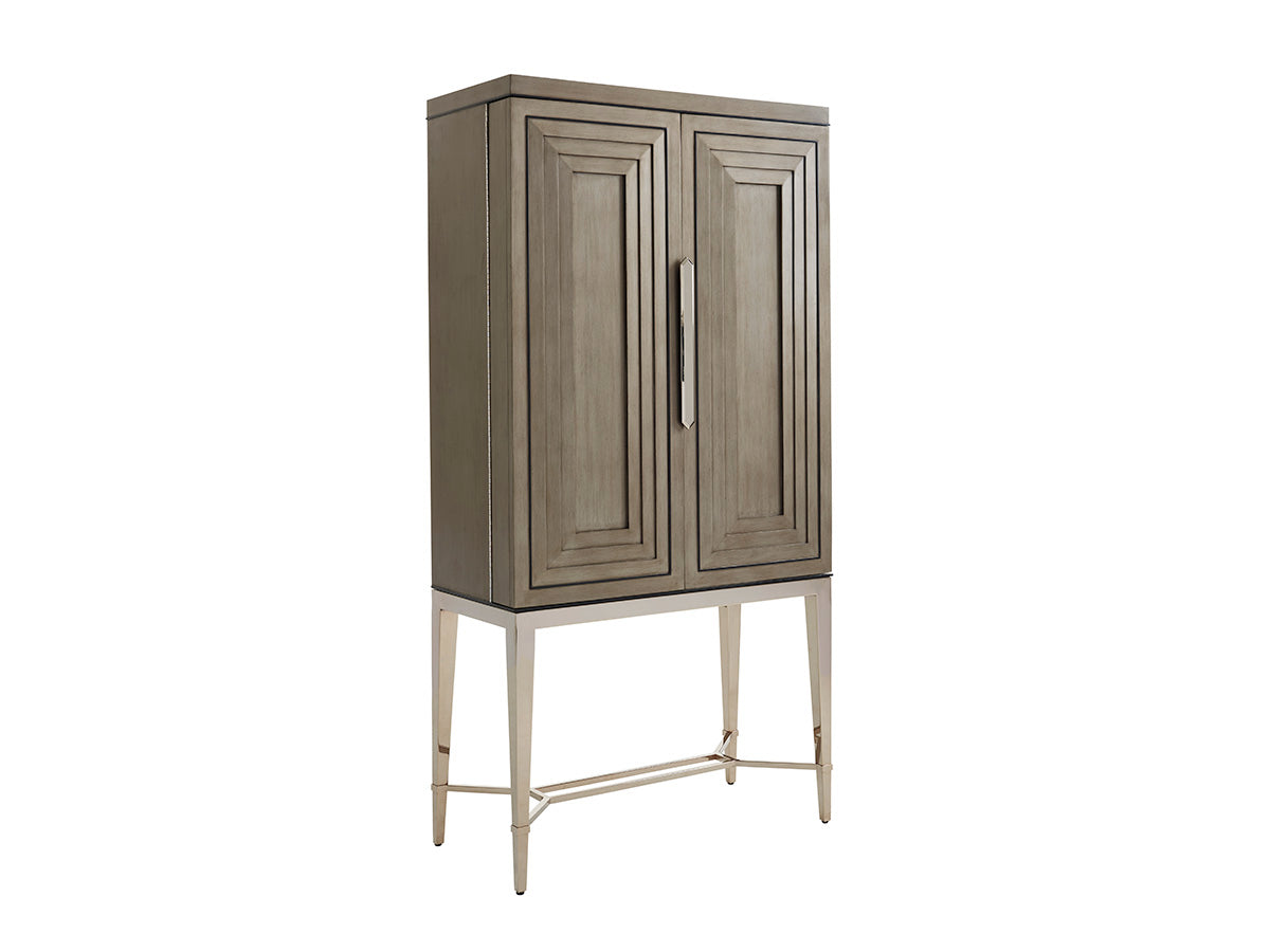 Cheval Bar Cabinet