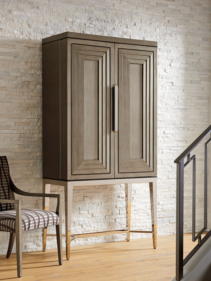 Cheval Bar Cabinet