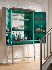 Cheval Bar Cabinet