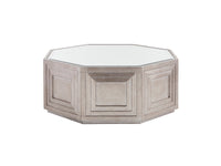 Rochelle Octagonal Cocktail Table