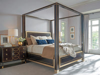 St. Regis Poster Bed 6/6 King