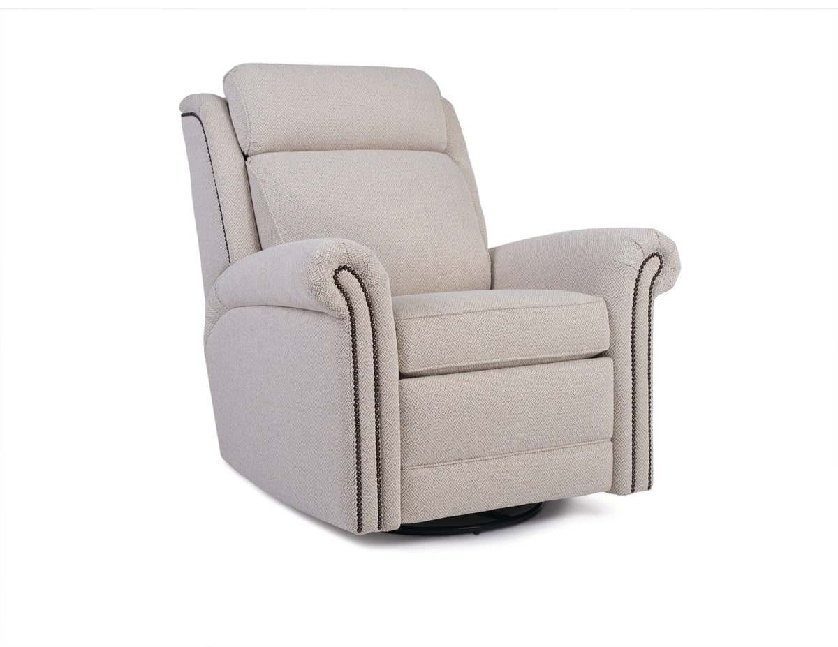 737 Style Motorized Reclining Chair / Headrest