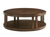 Stinson Round Cocktail Table