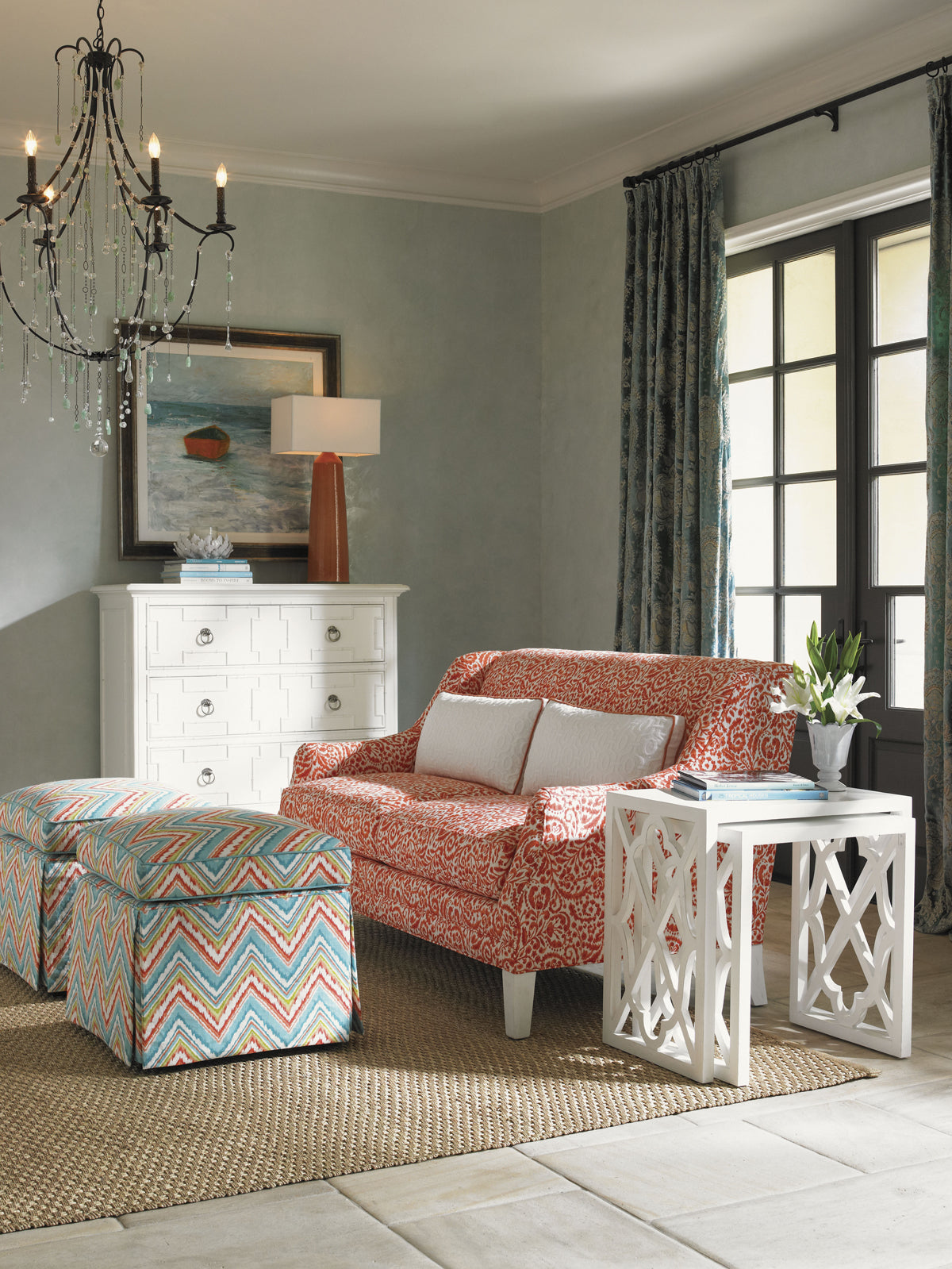 Stovell Ferry Nesting Tables