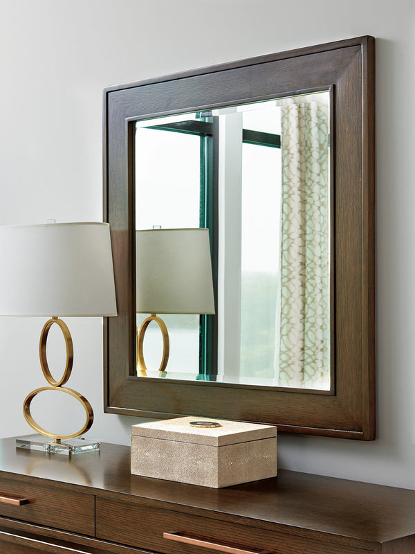 Gallerie Square Mirror