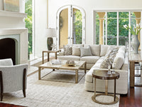 Stone Canyon Lamp Table