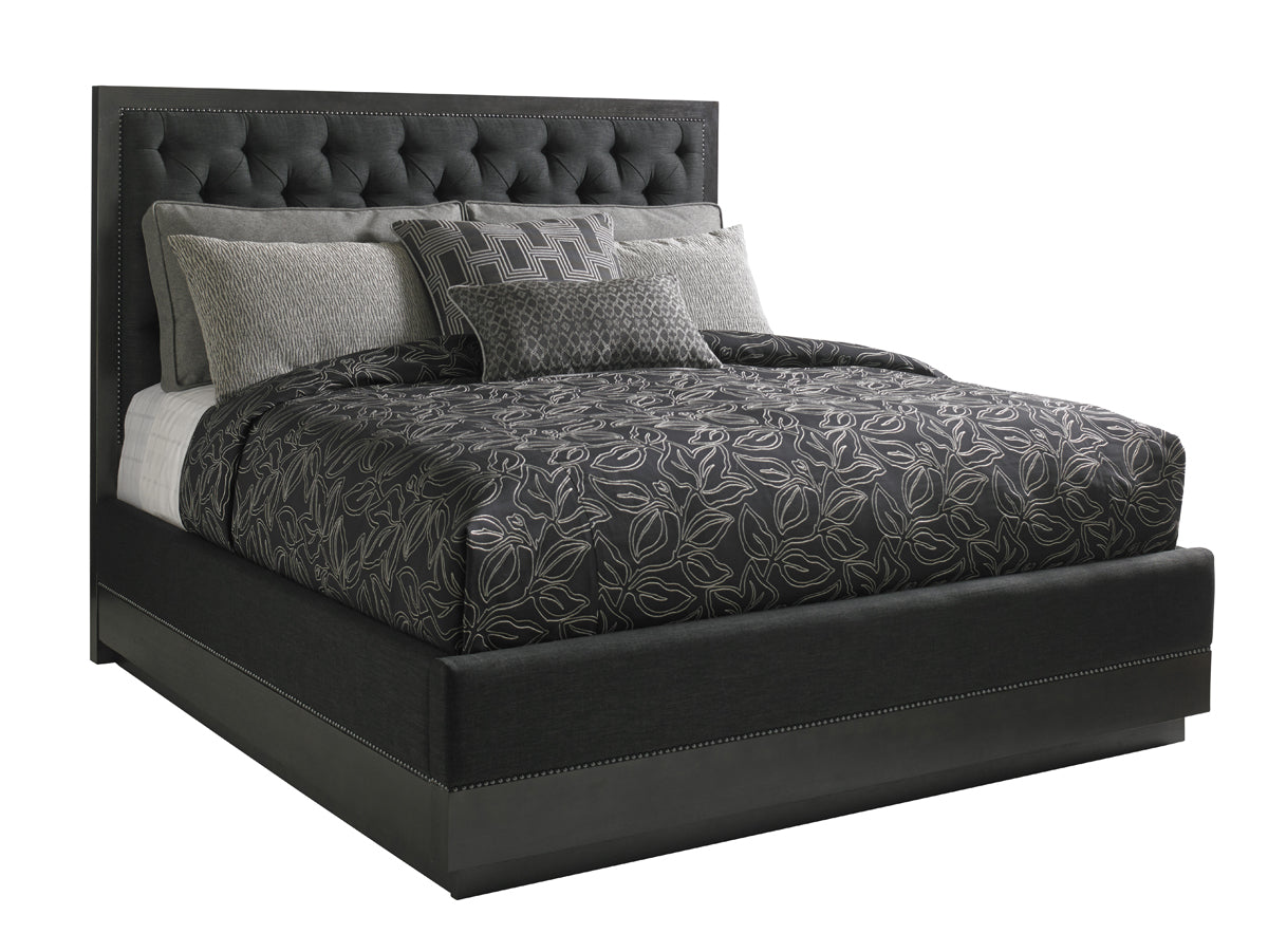Maranello Upholstered Bed 5/0 Queen