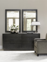 Volante Landscape Mirror