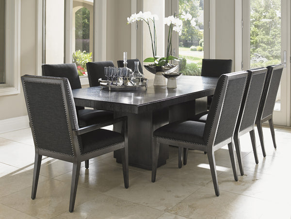 Vantage Upholstered Arm Chair