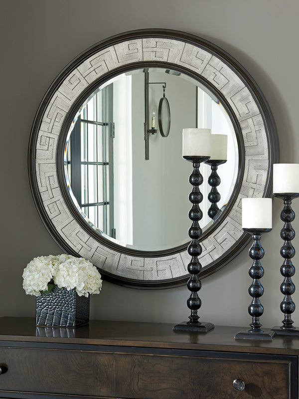 Georgina Round Mirror