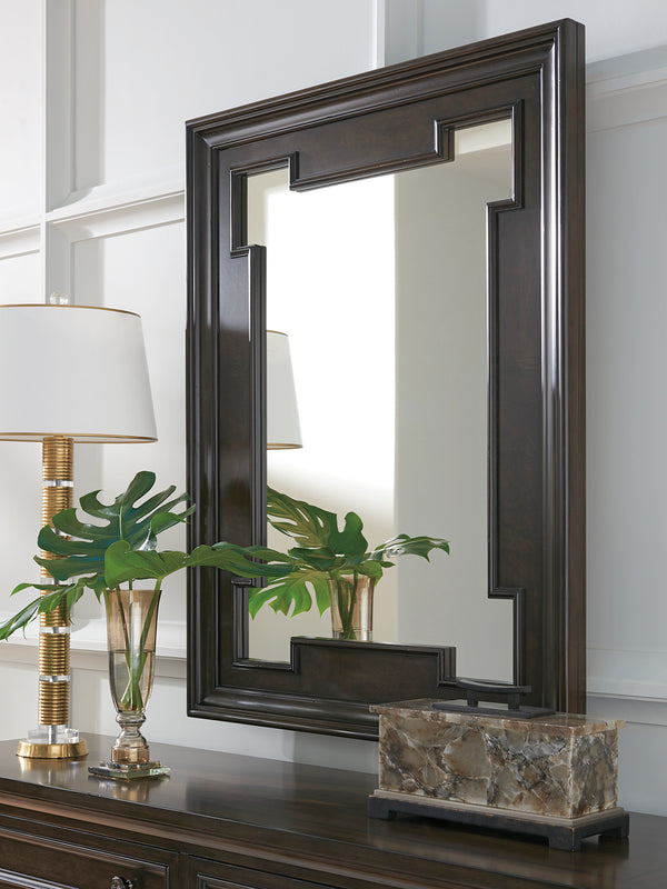 Highwood Rectangular Mirror