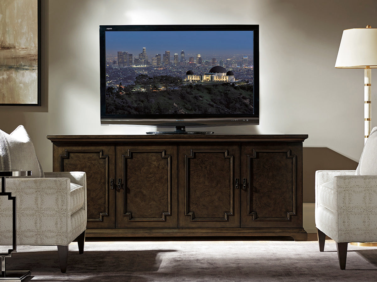 Corbett Media Console