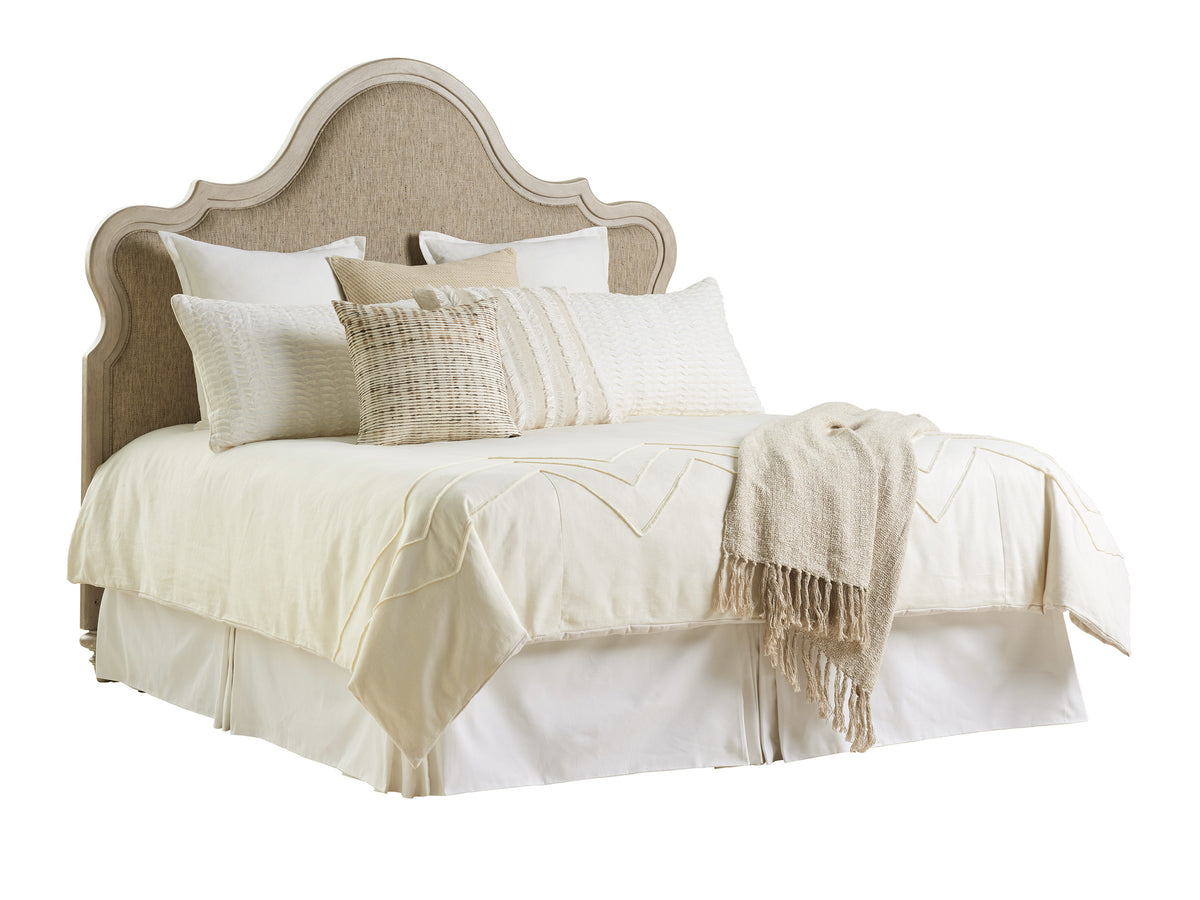 Zuma Upholstered Headboard 6/0 California King