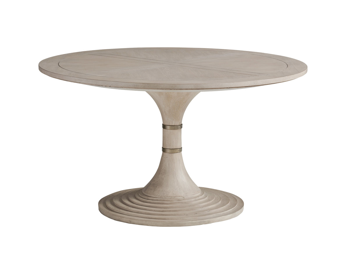 Topanga Round Dining Table