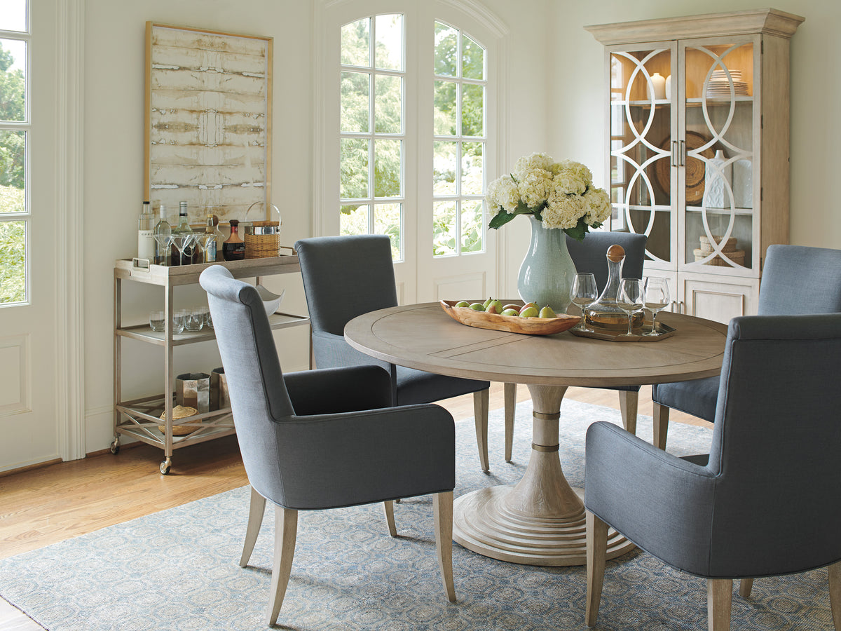 Kingsport Round Dining Table