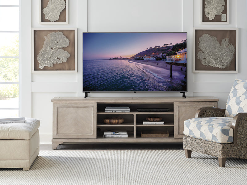 Geoffrey Media Console