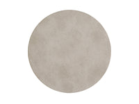 Saddle Peak Round Accent Table