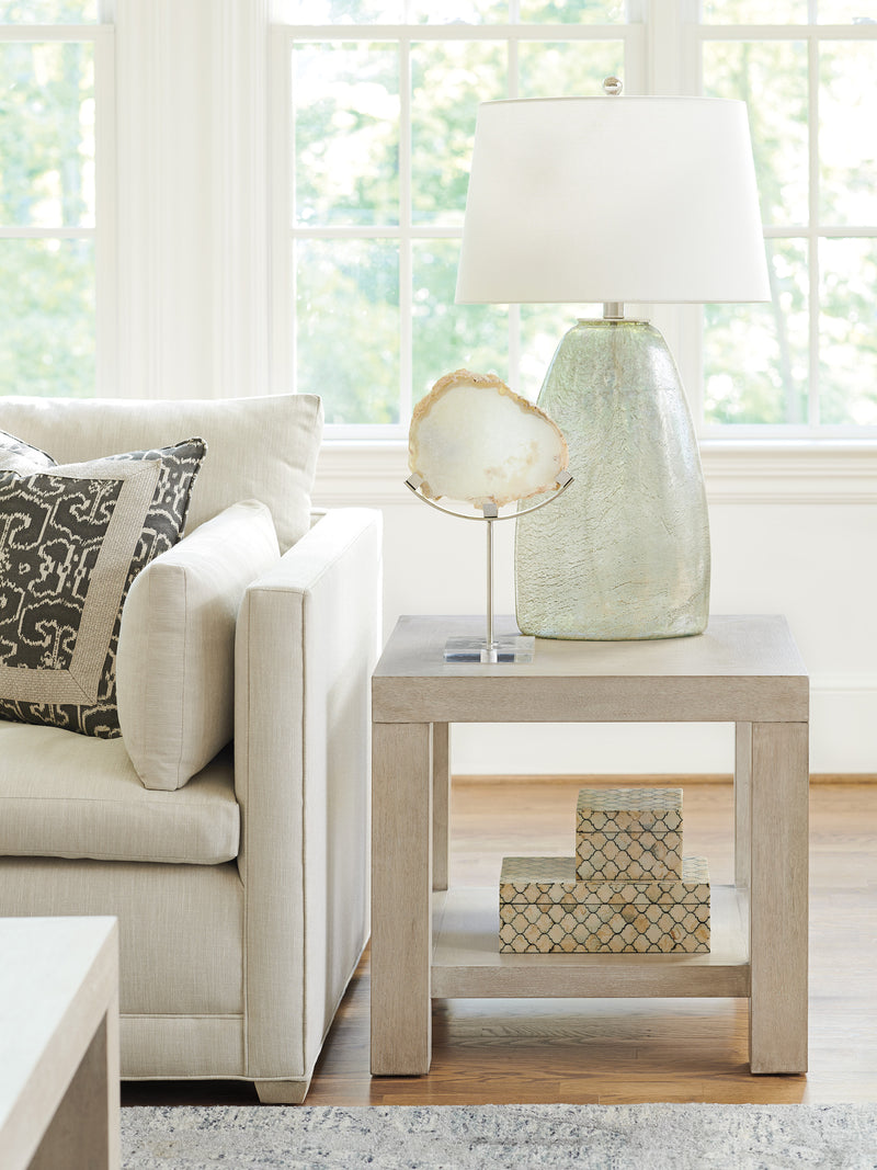 Surfrider End Table