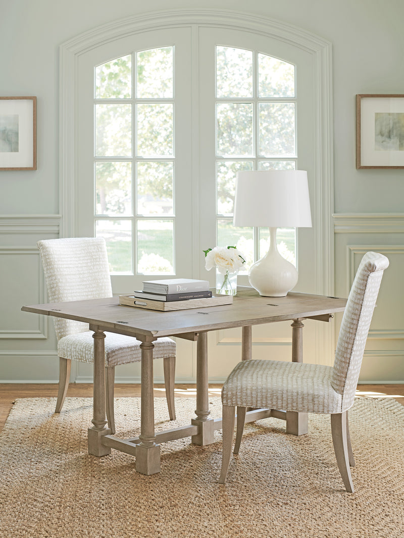 Andalusia Flip-Top Console