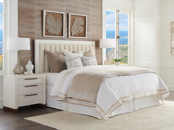 Cambria Upholstered Headboard 6/6 King
