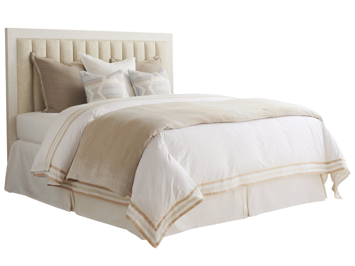 Cambria Upholstered Headboard 6/6 King