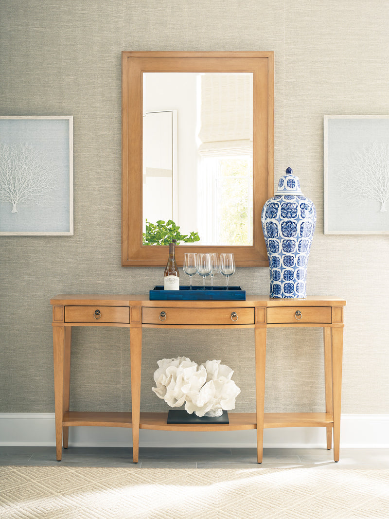 Headlands Bowfront Sideboard