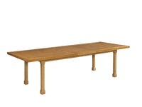 Sycamore Rectangular Dining Table