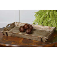 Uttermost Abila Wooden Tray