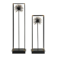 Uttermost Flowering Dandelions Sculptures Set/2