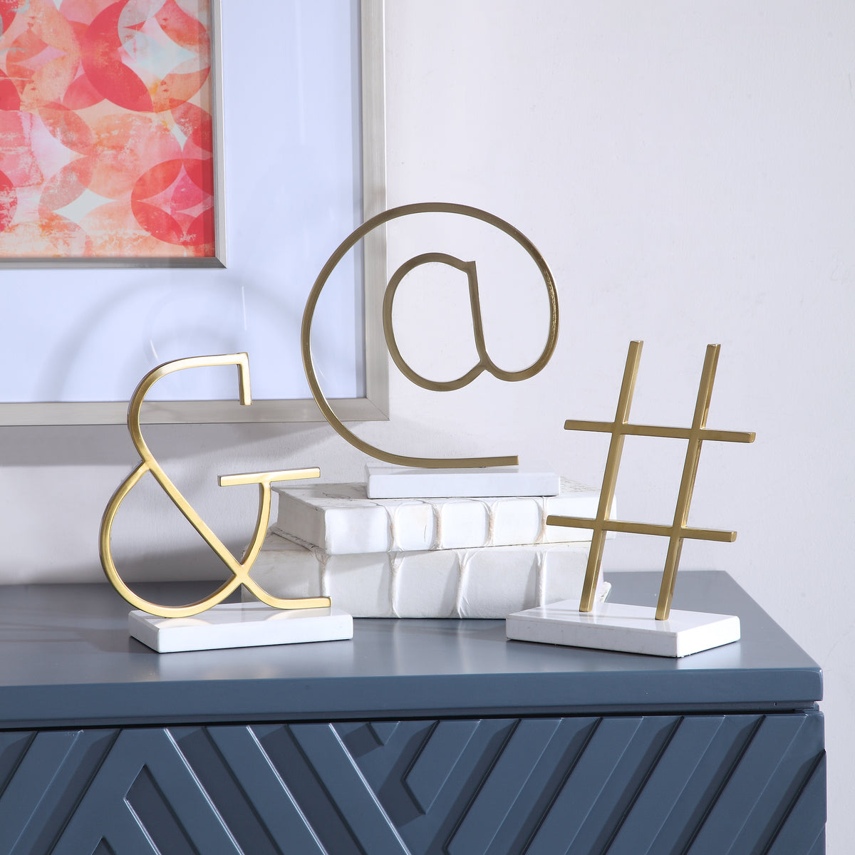 Uttermost Out Of Office Accessory, S/3