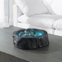 Uttermost Kona Modern Wood Bowl